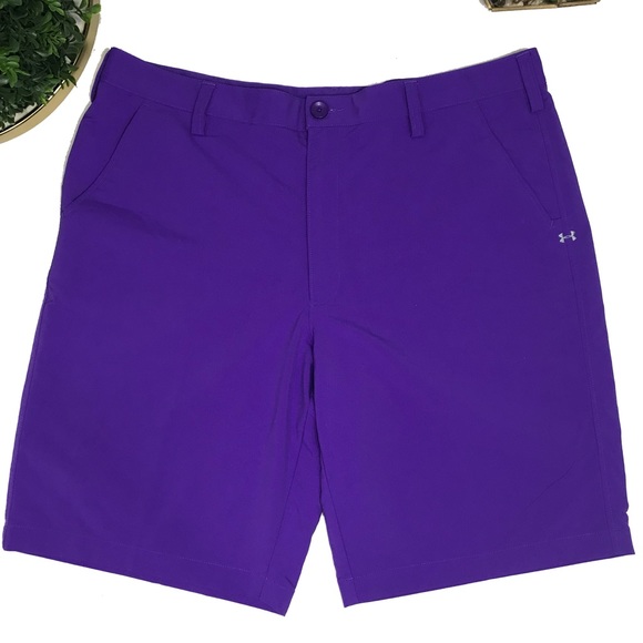 under armour circulate golf shorts
